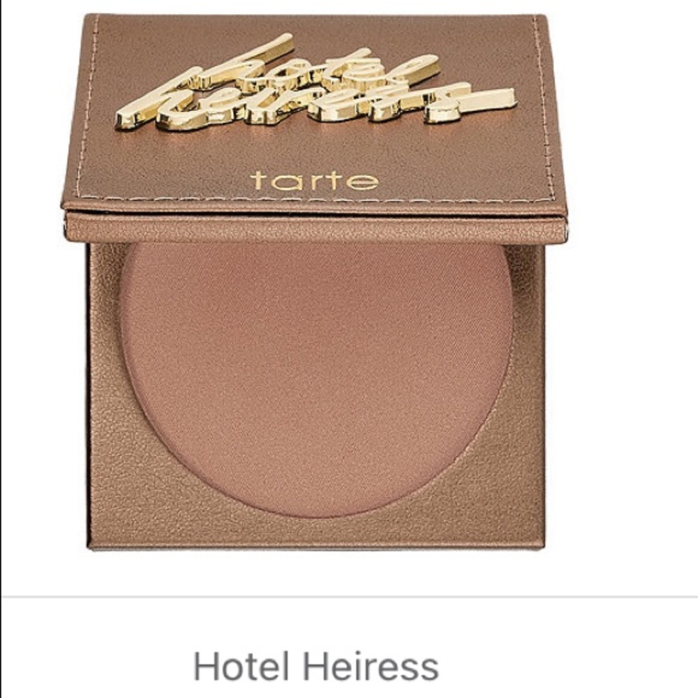 Tarte bronzer
